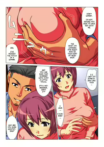 Page 11 of Tokidoki Watashi, Kono Hito no Oku-san ni Natte Imasu | Sometimes, I'm His Wife - preview thumbnail