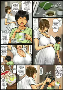 Page 114 of Kaa-san no Ana Tsukawasete ~Kouhen~ - preview thumbnail