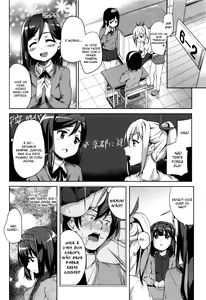 Page 32 of Sanbiki ga Yuku! | The Three Girls Go! - preview thumbnail