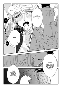 Page 26 of Hyouri  | Doublefaced - preview thumbnail