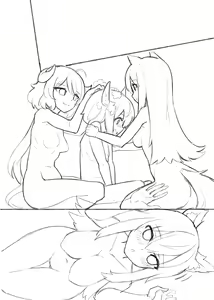 Page 48 of Doki Doki Penguin Bathroom Extras - preview thumbnail