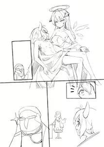 Page 68 of Doki Doki Penguin Bathroom Extras - preview thumbnail