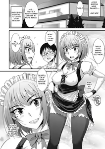 Page 14 of Friend? Girl Friend? - preview thumbnail