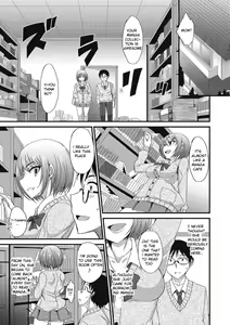 Page 3 of Friend? Girl Friend? - preview thumbnail