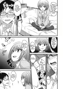 Page 5 of Friend? Girl Friend? - preview thumbnail
