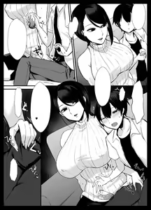 Page 7 of Mama Katsu! ~Yokkyuu Fuman Hitozuma no Musabori Koubi~ - preview thumbnail