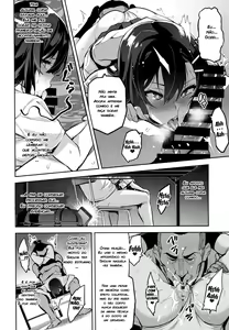 Page 11 of Akane wa Tsumare Somerareru | Akane Está Com Problemas - preview thumbnail