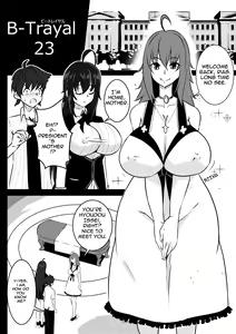 Page 3 of B-Trayal 23 Venelana (decensored) - preview thumbnail