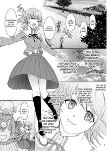 Page 3 of Love Love Lecture - preview thumbnail