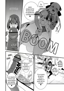 Page 10 of Ojou-sama no Tea Time - preview thumbnail