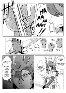 Page 2 of Onna Senshi ∞ Mudhand Jigoku | Female Warrior~ Mudhand Hell - preview thumbnail