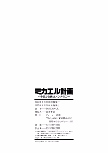 Page 171 of Michael Keikaku ~Kyou kara Boku wa Onnanoko~ - preview thumbnail