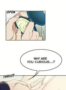 Page 21 of OPPA, NOT THERE Ch. 1-2 - preview thumbnail