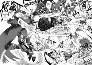 Page 3 of Bayonetta vs. Dante - preview thumbnail