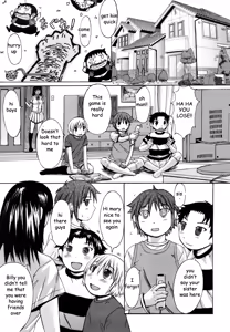 Playing with Sister — hentai manga cover on Fhentai