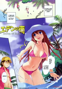 Lucky na Hi | Lucky Day Ch. 1-5 — hentai manga cover on Fhentai