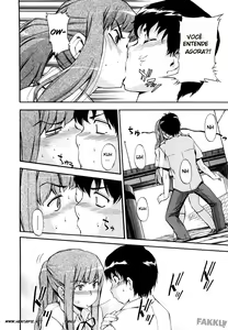 Page 26 of Lucky na Hi | Lucky Day Ch. 1-5 - preview thumbnail