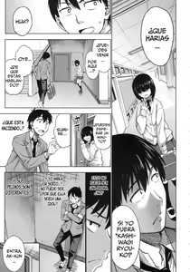 Page 5 of Mitsukete Secret | Descubriendo un secreto - preview thumbnail