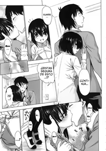 Page 9 of Mitsukete Secret | Descubriendo un secreto - preview thumbnail