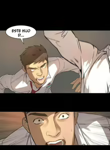 Page 19 of silent war 001 spanish - preview thumbnail