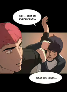 Page 22 of silent war 001 spanish - preview thumbnail