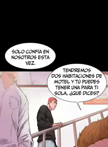 Page 10 of silent war 009 spanish - preview thumbnail