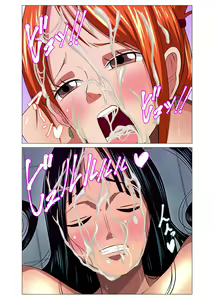 Page 16 of Onna Kaizoku ga Himitsu no Settai - preview thumbnail
