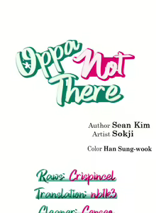 Page 9 of OPPA, NOT THERE Ch. 1-2 - preview thumbnail