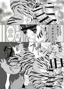 Page 18 of Shima-kun no Papa no Nikuyoku | Mr. Shima's Dad Lust - preview thumbnail