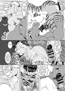 Page 19 of Shima-kun no Papa no Nikuyoku | Mr. Shima's Dad Lust - preview thumbnail
