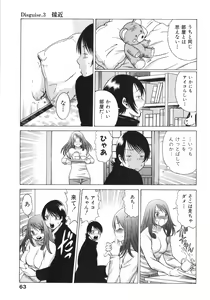 Page 65 of Narikiri Lovers - preview thumbnail