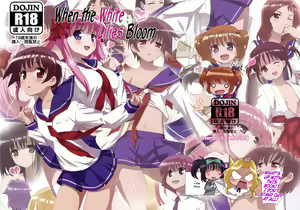 Shirayuri no Hana ga Saku Koro ni | When the White Lilies Bloom — hentai manga cover on Fhentai