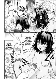 Page 11 of Shinsetsu no Kimi e - preview thumbnail