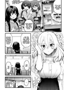 Page 19 of Shinsetsu no Kimi e - preview thumbnail