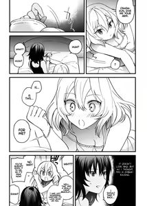 Page 20 of Shinsetsu no Kimi e - preview thumbnail