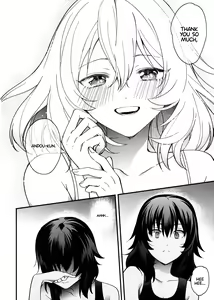 Page 21 of Shinsetsu no Kimi e - preview thumbnail