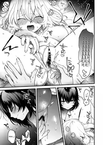Page 10 of Shinsetsu no Kimi e - preview thumbnail