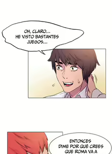 Page 6 of silent war 013 spanish - preview thumbnail