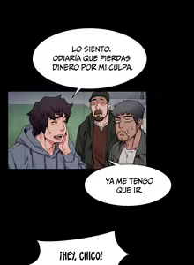 Page 5 of silent war 020 spanish - preview thumbnail