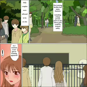 Page 44 of Koya no Naka no Mizuki - preview thumbnail