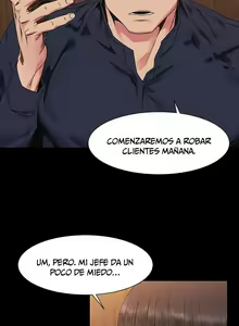 Page 12 of silent war 025 spanish - preview thumbnail
