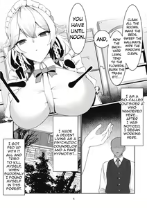 Page 3 of Izayoi Sakuya Kaihou Saimin - preview thumbnail