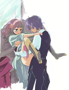 Page 10 of Meaani R18 Rogu ② - preview thumbnail
