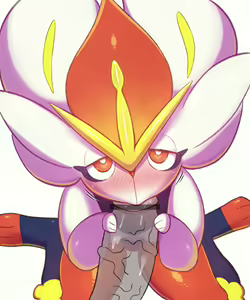 Page 23 of CG collection of Cinderace ♀ and Mobs - preview thumbnail