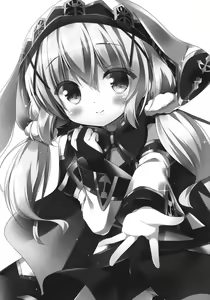 Page 2 of Gochuumon wa Kaifuku Mahou desu ka? - preview thumbnail