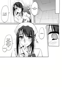 Page 16 of Otona o Dame ni Suru Kangoshi Kitano-san | The Nurse Who Spoils Adults Kitano-san - preview thumbnail