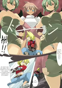 Page 21 of zakoken2 - preview thumbnail