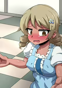 Page 197 of Fallen Cinderella ~Negative Idol Gal Choukyou 2~ - preview thumbnail