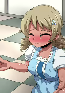 Page 200 of Fallen Cinderella ~Negative Idol Gal Choukyou 2~ - preview thumbnail