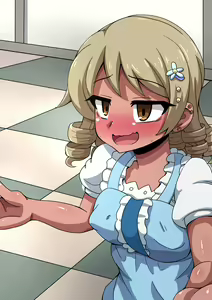 Page 201 of Fallen Cinderella ~Negative Idol Gal Choukyou 2~ - preview thumbnail
